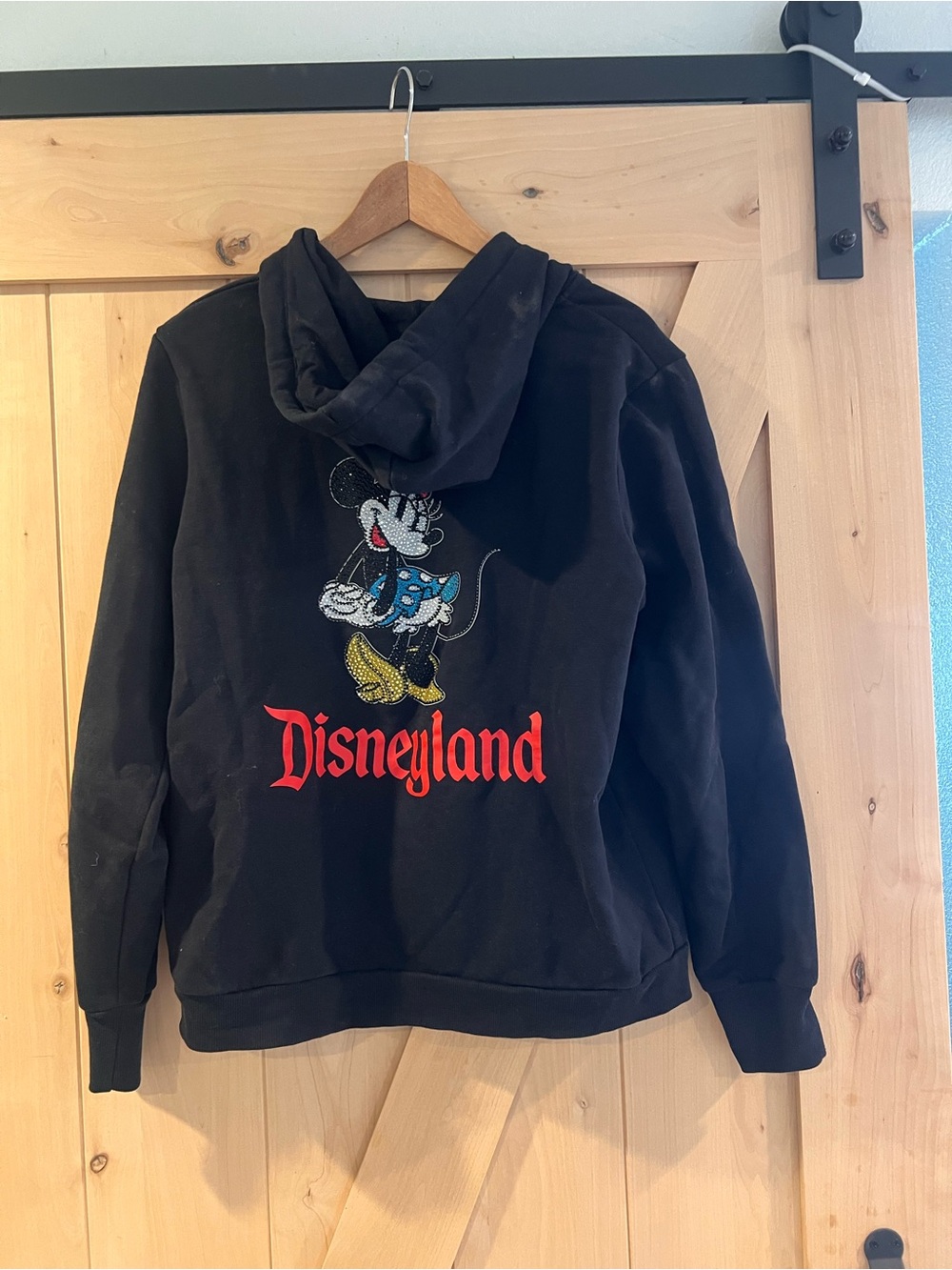 Disney Minnie Mouse Rhinestone Jacket - Picture 3 of 4